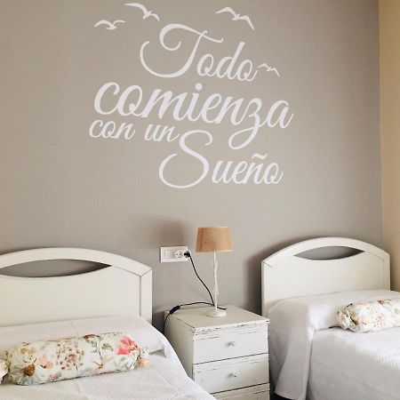 Vivienda Verano Ноха Экстерьер фото