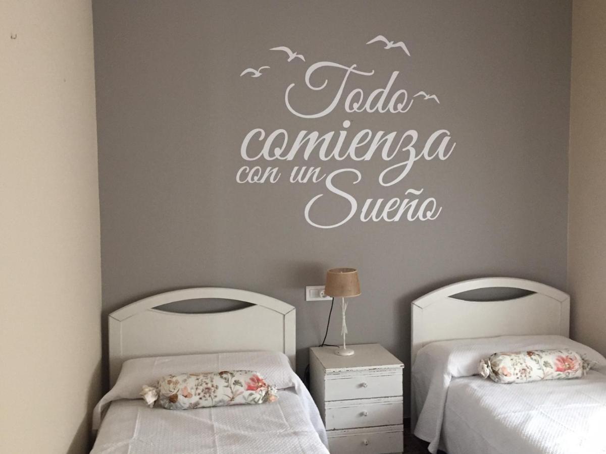 Vivienda Verano Ноха Экстерьер фото