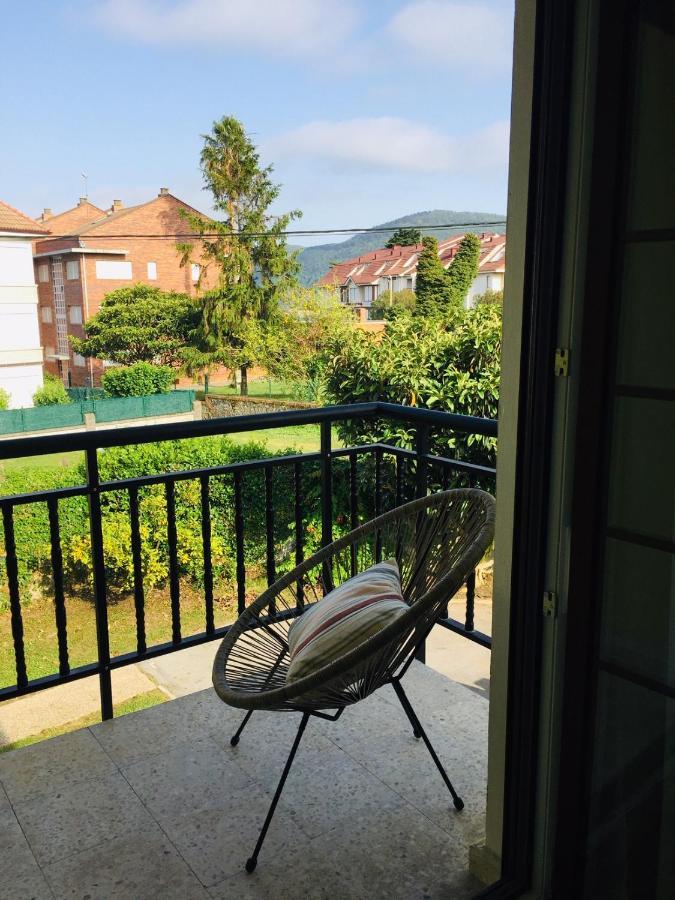 Vivienda Verano Ноха Экстерьер фото