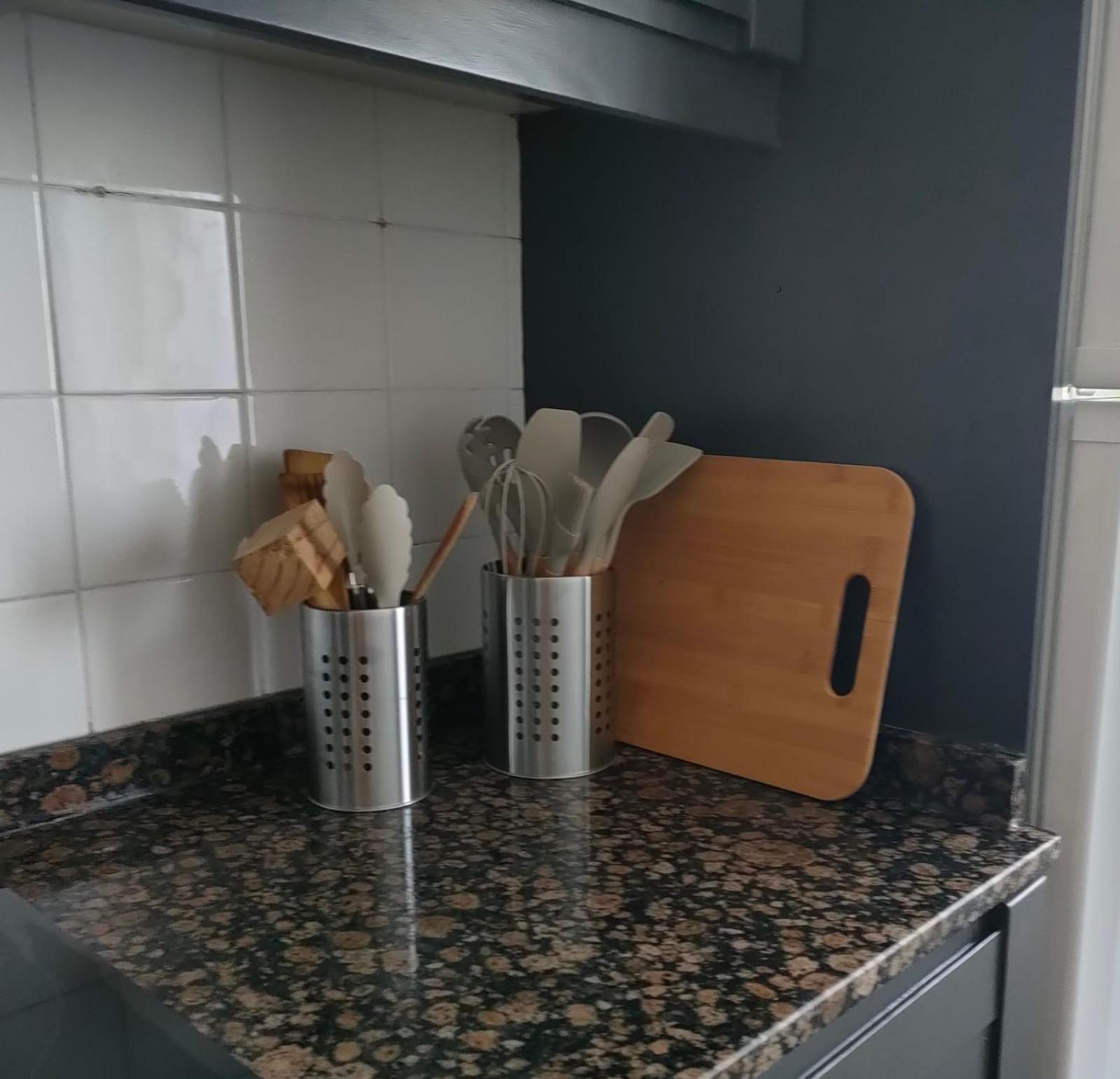 Vivienda Verano Ноха Экстерьер фото