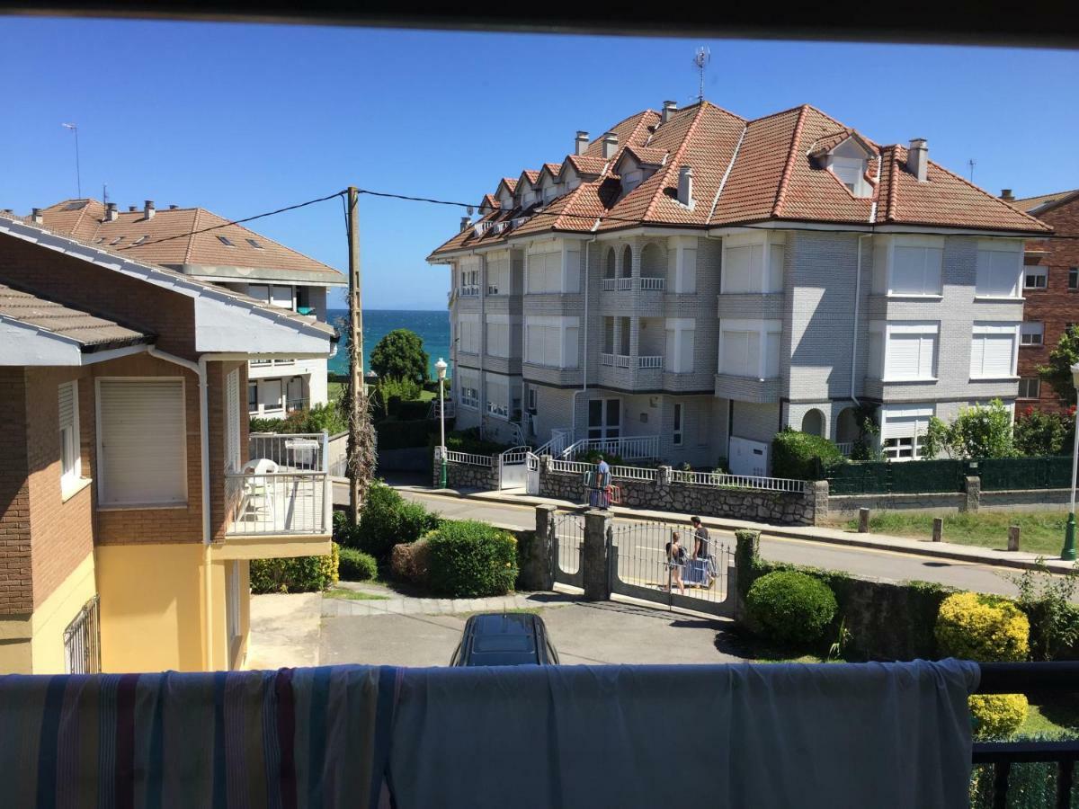 Vivienda Verano Ноха Экстерьер фото