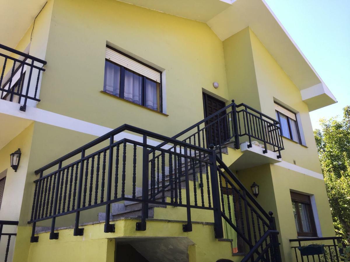 Vivienda Verano Ноха Экстерьер фото